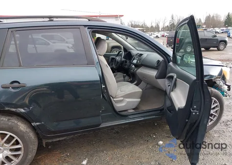 2010 Toyota Rav4 из США, поврежденный, VIN JTMJF4DV4A5021020